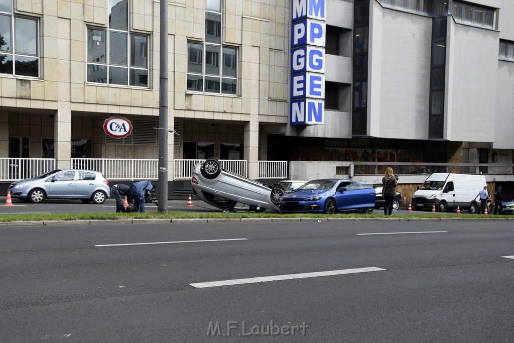 VU Koeln Nord Sued Fahrt Offenbachplatz P048.JPG - Miklos Laubert